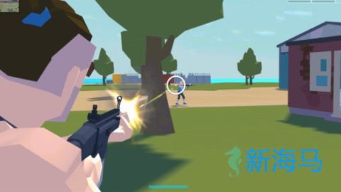 生存枪战吃鸡 第2张图
