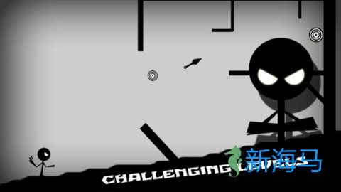 火柴人射靶子 第2张图