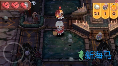 地牢女仆 第2张图