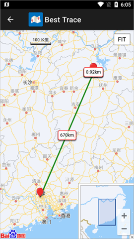 BestTrace 第3张图