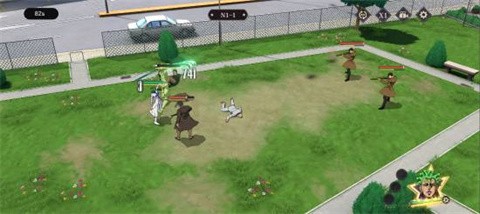 jojo的奇妙冒险黄金赞歌 第1张图