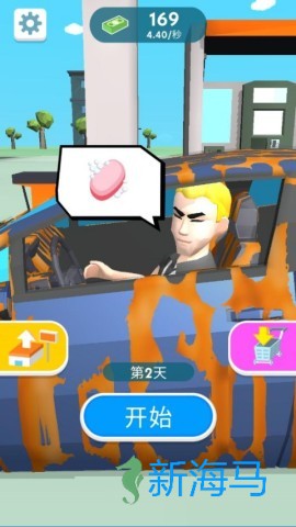 美式加油站 第6张图
